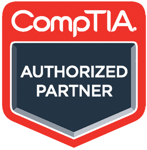 CompTIA Authorized Partner
